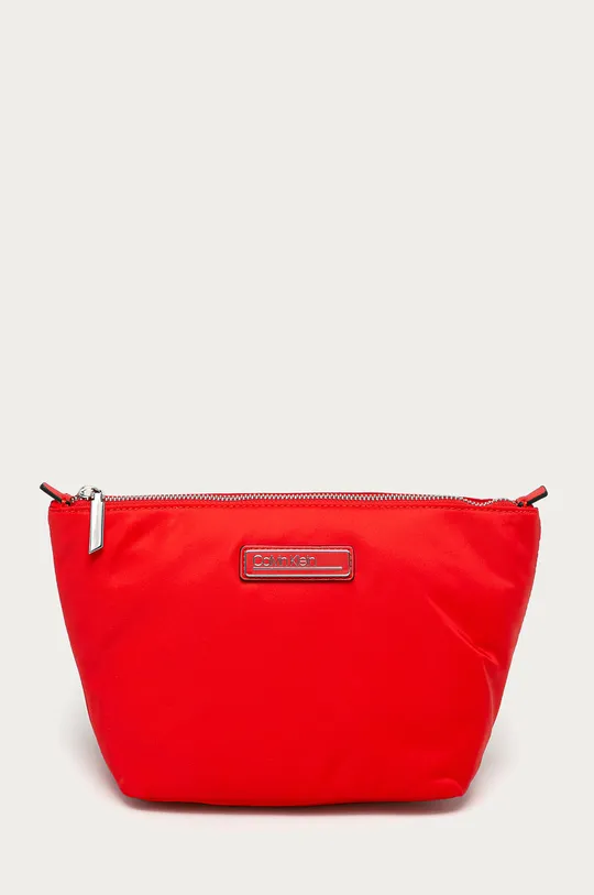 crvena Kozmetička torbica Calvin Klein Ženski