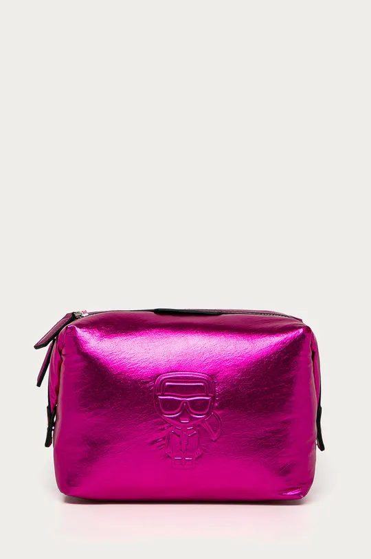 ružová Karl Lagerfeld - Kozmetická taška Dámsky