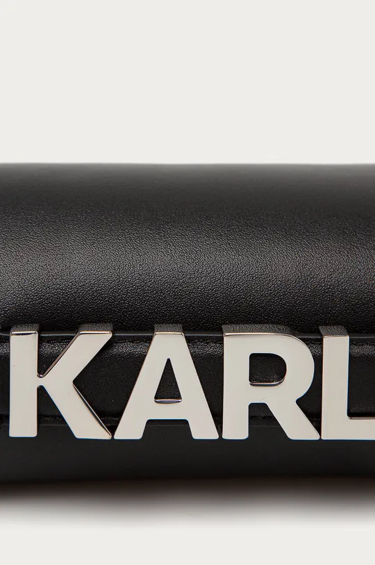 Футляр для пляшки Karl Lagerfeld чорний