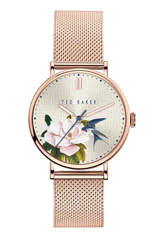 różowy Ted Baker - Zegarek BKPPFF901 Damski