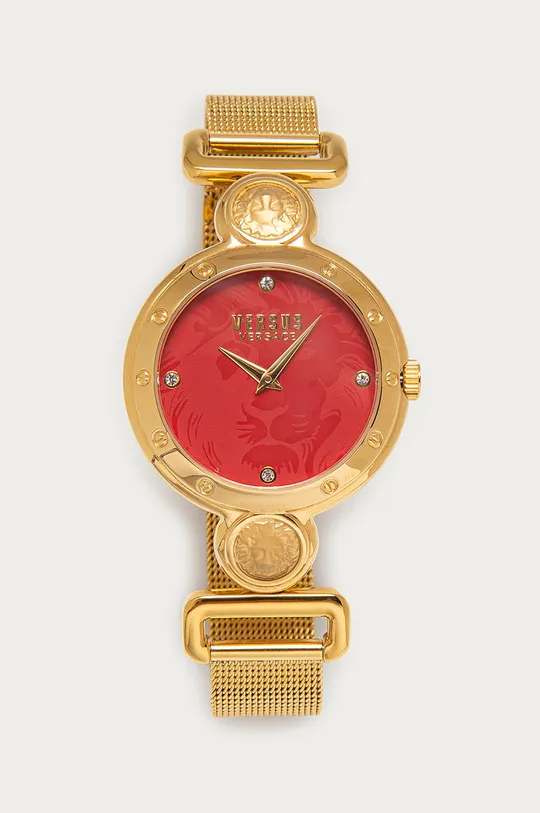 χρυσαφί Versus Versace - Ρολόι SOL110016 Γυναικεία