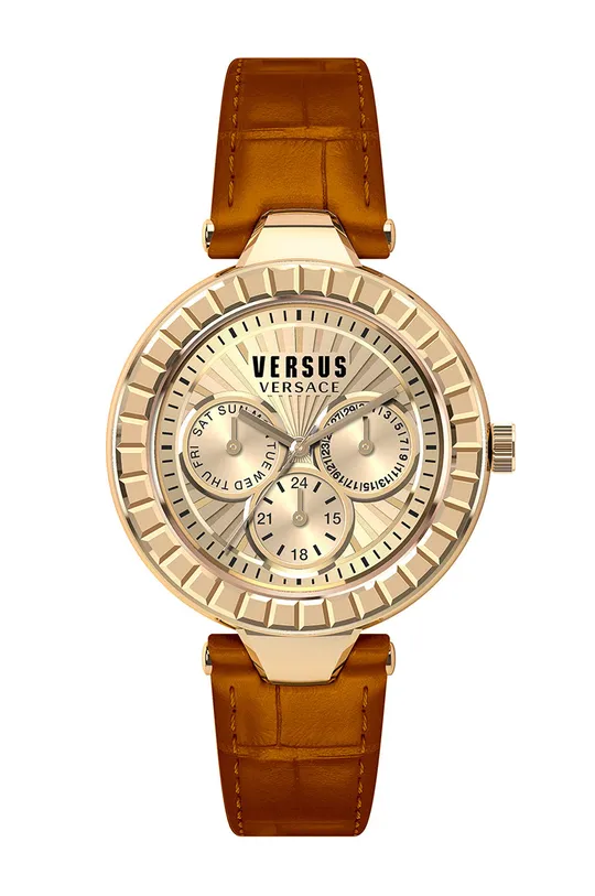 золотий Versus Versace - Годинник Жіночий