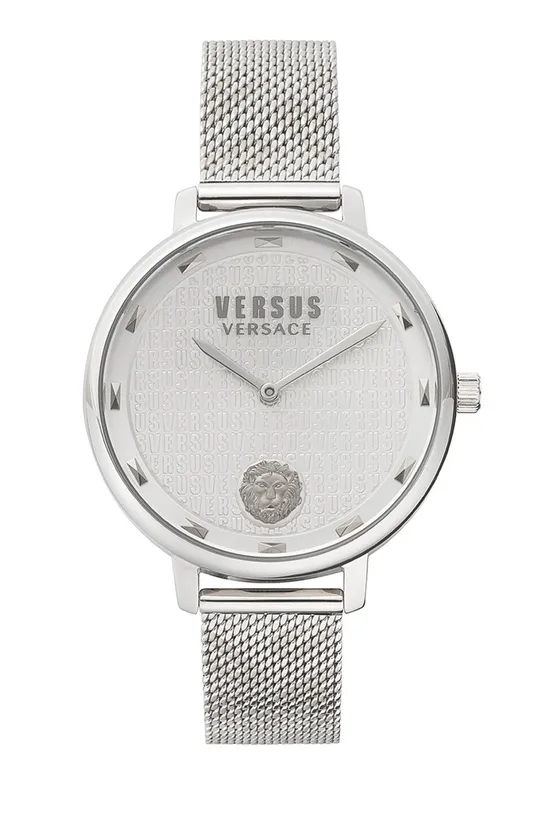 srebrna Versus Versace - Sat VSP1S1420 Ženski