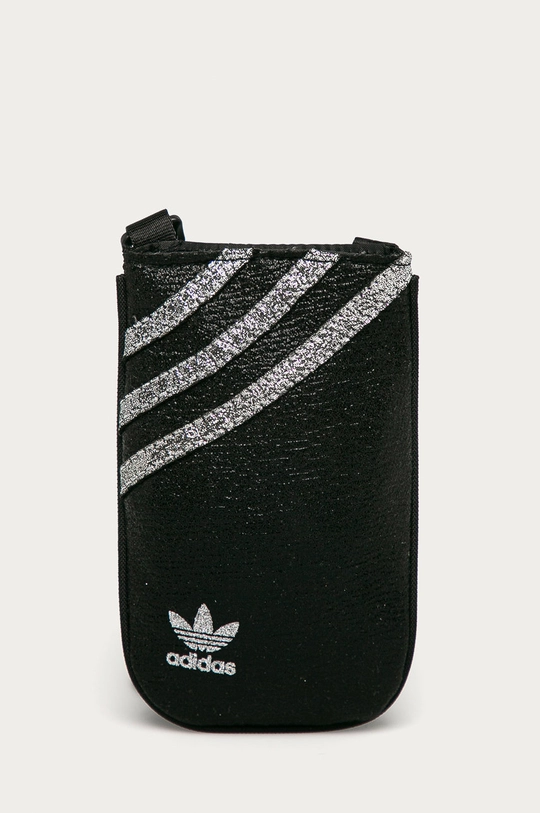 czarny adidas Originals - Etui na telefon GN2142 Damski