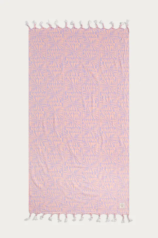 różowy Billabong - Ręcznik Damski