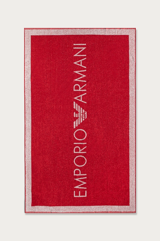 piros Emporio Armani - Törölköző Női