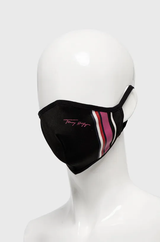 Tommy Hilfiger - Захисна маска (3-pack) барвистий