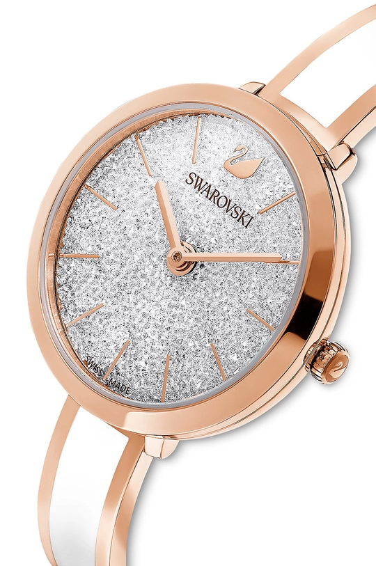 Swarovski - Hodinky 5580541  Nerezová oceľ, Minerálne sklo, Kryštál Swarowski