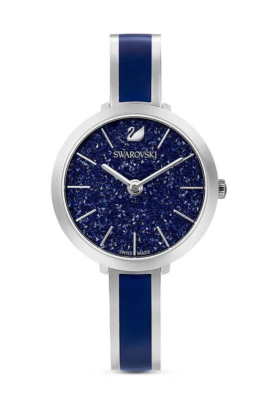 темно-синій Swarovski - Годинник CRYSTALLINE DELIGHT Жіночий