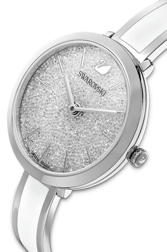 Swarovski - Zegarek CRYSTALLINE DELIGHT 5580537 Stal, Szkło mineralne, Kryształ Swarovskiego