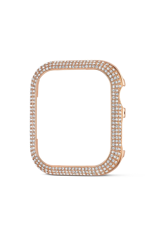 золотой Swarovski - Чехол Sparkling Apple Watch Женский