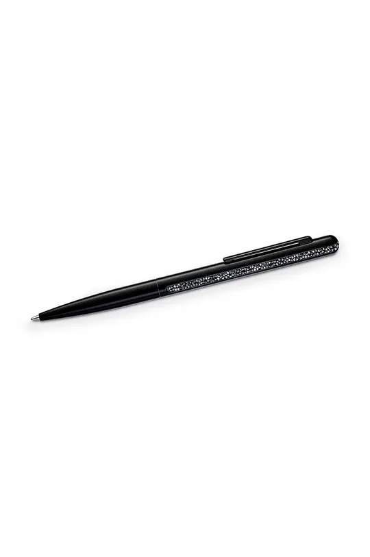 czarny Swarovski długopis Crystal Shimmer Unisex