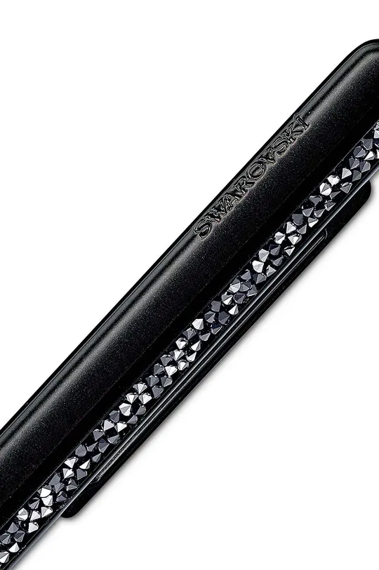 Swarovski toll Crystal Shimmer fekete