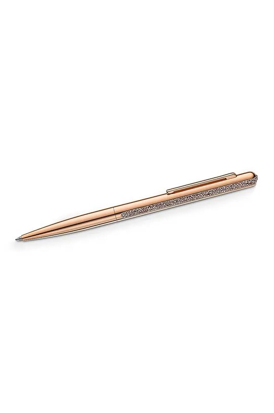 złoty Swarovski - Długopis CRYSTAL SHIMMER 5595673 Damski