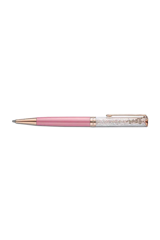 Swarovski - Στυλό ροζ
