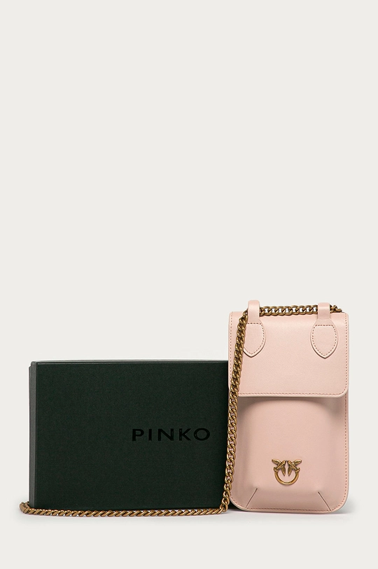 Pinko - Кожаный чехол для телефона