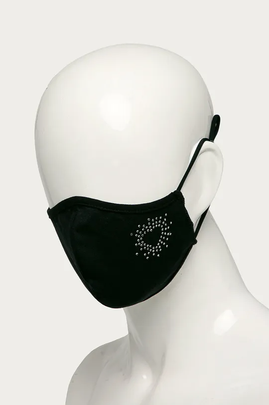 Lorin - Захисна маска чорний