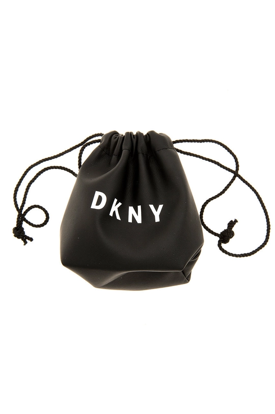 золотий Dkny - Сережки