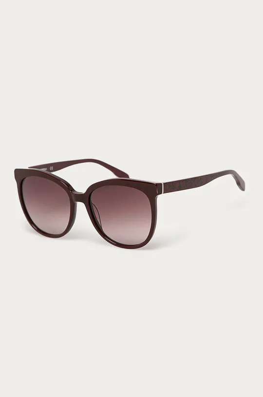 bordowy Karl Lagerfeld - Okulary przeciwsłoneczne KL937S Damski