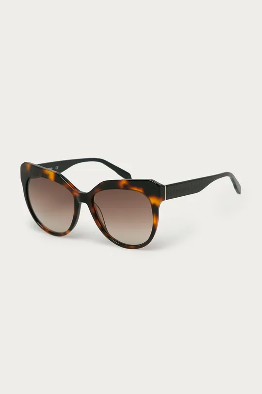 brązowy Karl Lagerfeld Okulary KL930S Damski