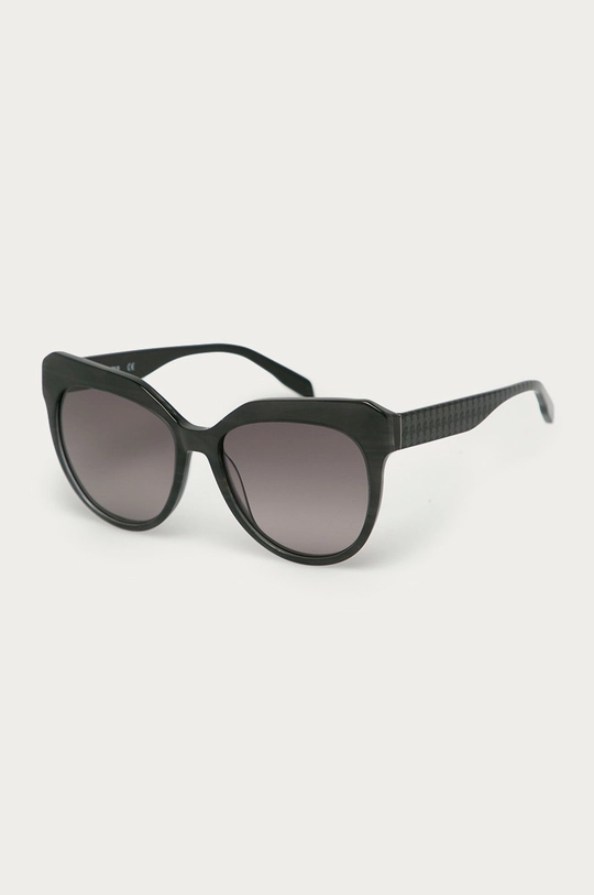 szary Karl Lagerfeld Okulary KL930S Damski