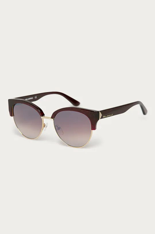 burgundské Karl Lagerfeld - Slnečné okuliare Dámsky