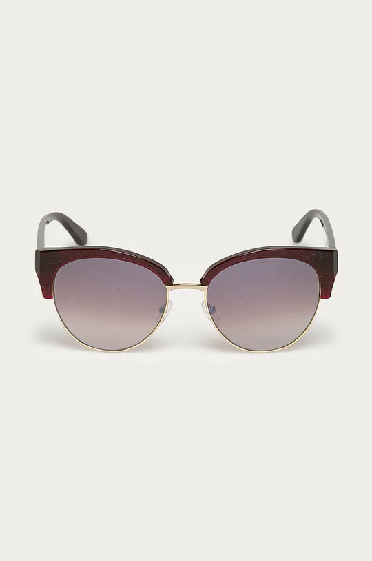 Karl Lagerfeld - Slnečné okuliare burgundské