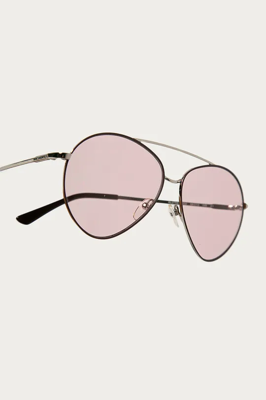 Karl Lagerfeld - Okulary przeciwsłoneczne KL275S Materiał syntetyczny, Metal