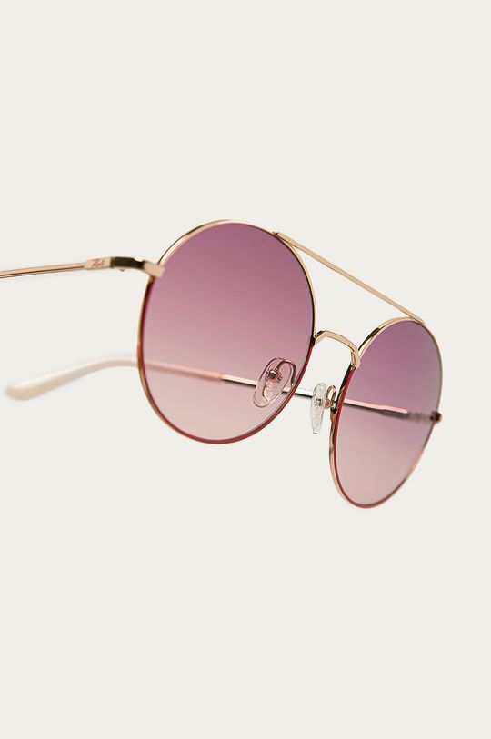 Karl Lagerfeld - Sluneční brýle  Umělá hmota, Kov
