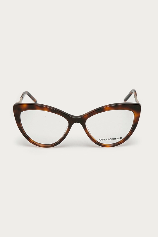 Karl Lagerfeld Okulary KL954 brązowy