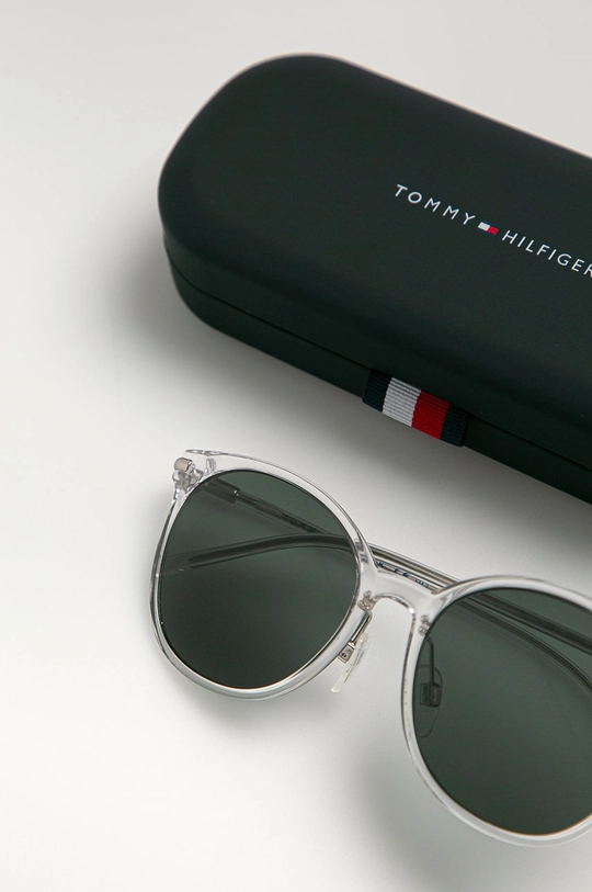 Tommy Hilfiger Okulary Materiał syntetyczny