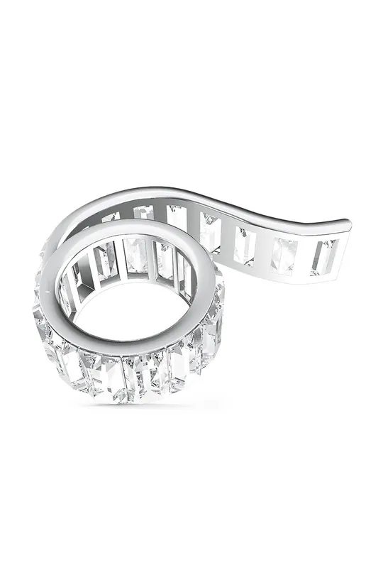 Swarovski - Pierścionek MATRIX 5610739 Metal, Kryształ Swarovskiego