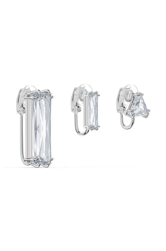 Κλιπ Swarovski MESMERA (3-pack)(3-PACK) ασημί