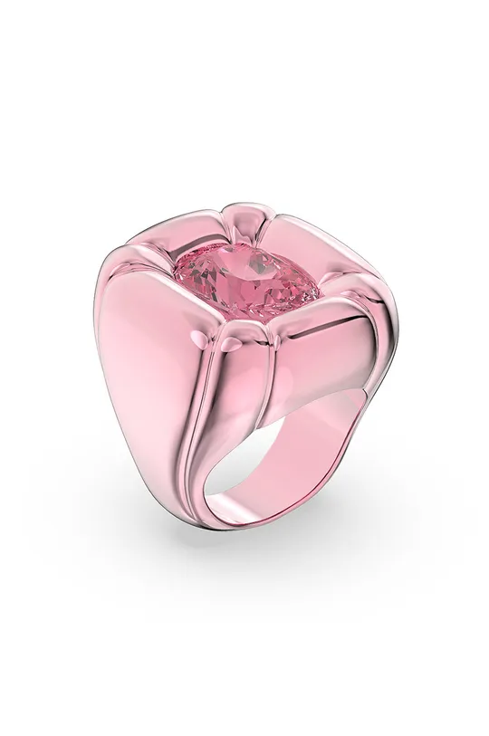 рожевий Swarovski - Перстень DULCIS Жіночий