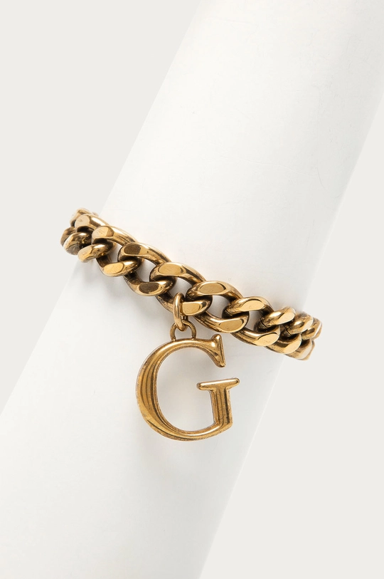 Guess - Bransoletka złoty