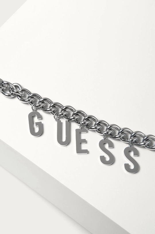 Guess - Bransoletka srebrny