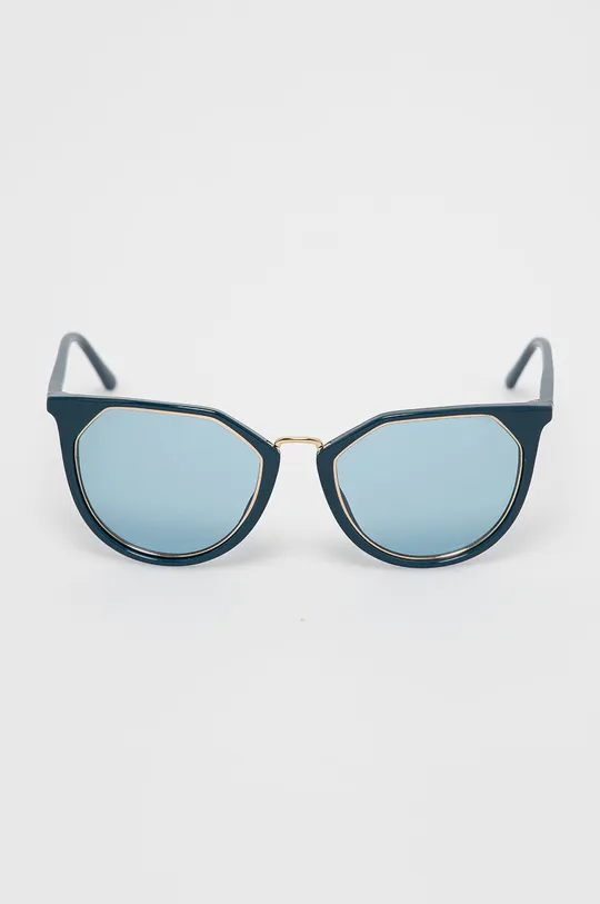 Slnečné okuliare Calvin Klein modrá