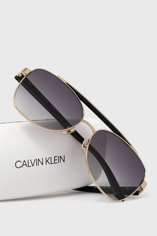Calvin Klein - Slnečné okuliare CK19307S.001  Kov