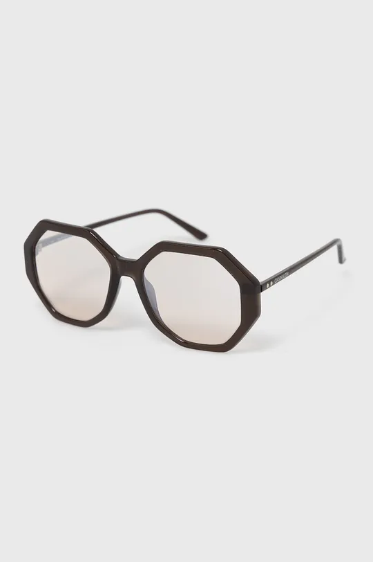 чёрный Солнцезащитные очки Calvin Klein Женский