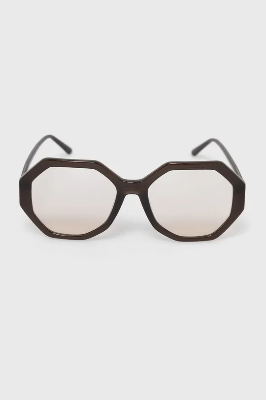 Calvin Klein - Slnečné okuliare CK19502S.201 čierna