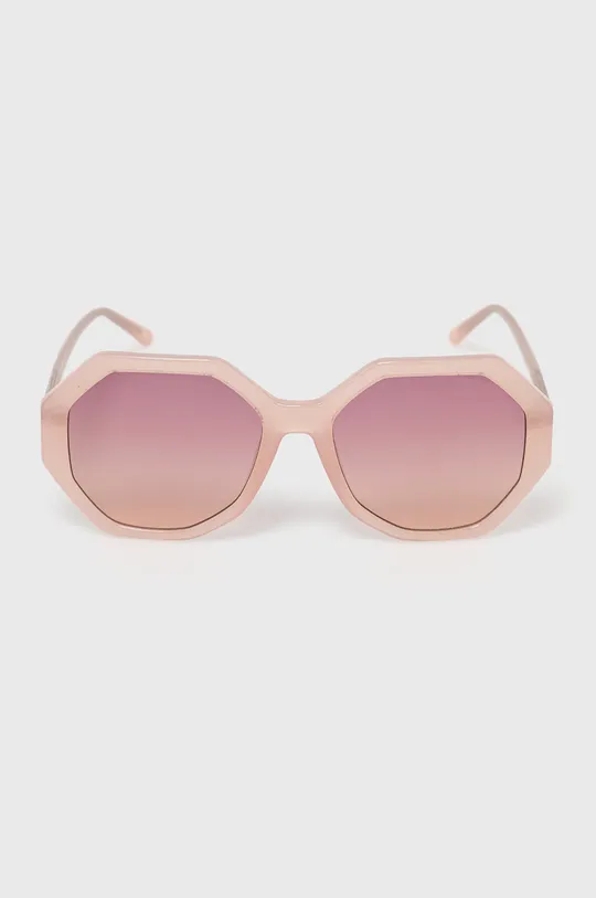 Calvin Klein Okulary przeciwsłoneczne różowy