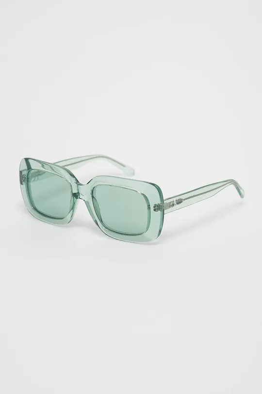 зелёный Солнцезащитные очки Calvin Klein Jeans Женский
