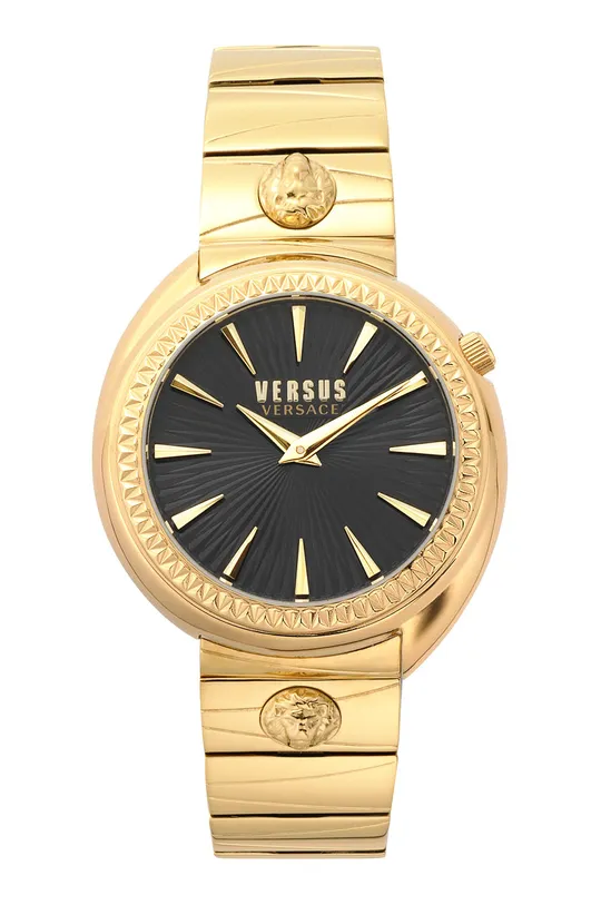 χρυσαφί Versus Versace - Ρολόι VSPHF1020 Γυναικεία