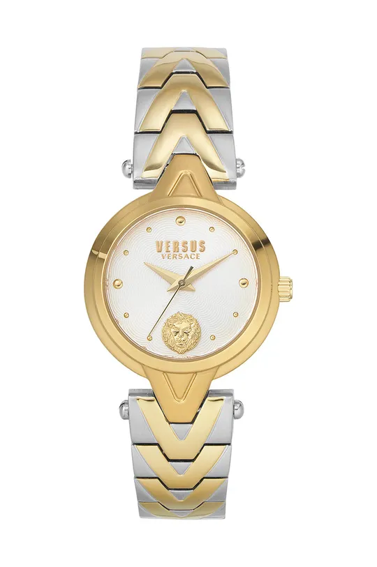 золотий Versus Versace - Годинник VSPVN1020 Жіночий