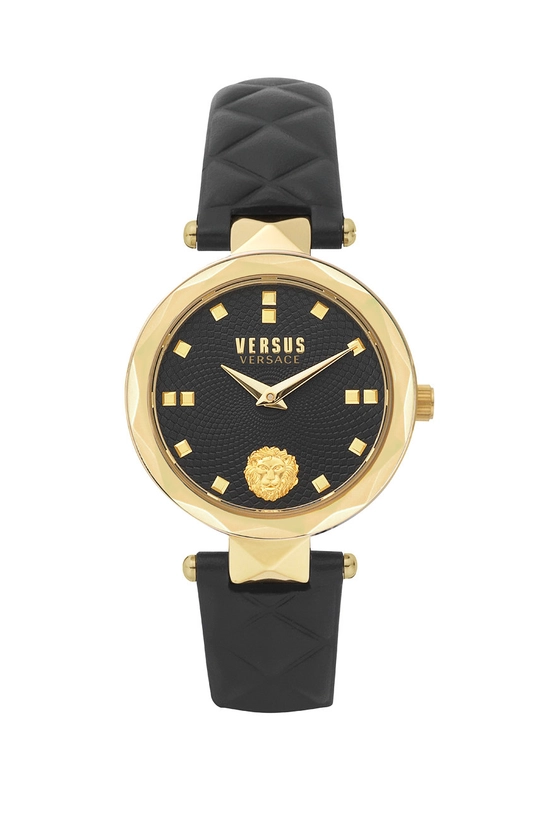 чорний Годинник Versus Versace Жіночий