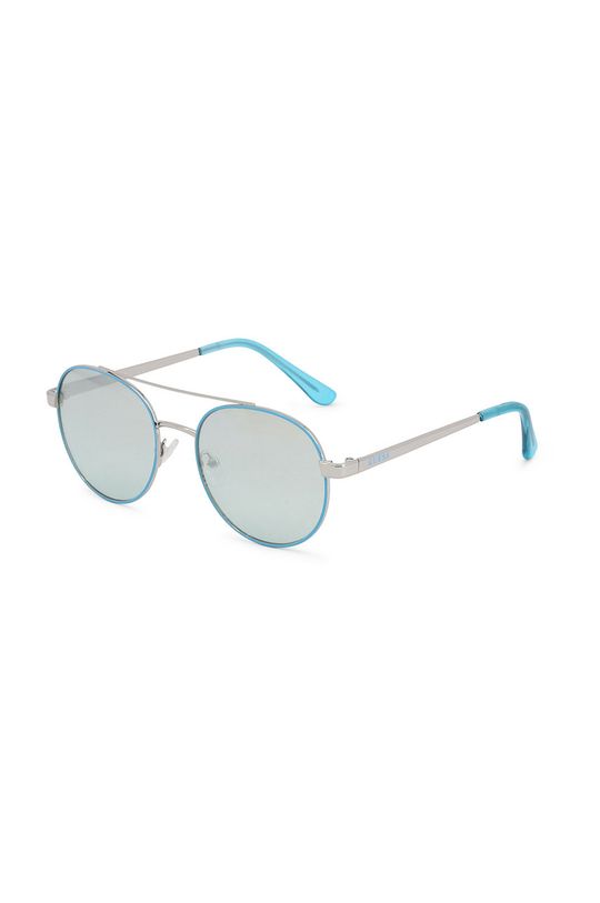 niebieski Guess Okulary przeciwsłoneczne Damski