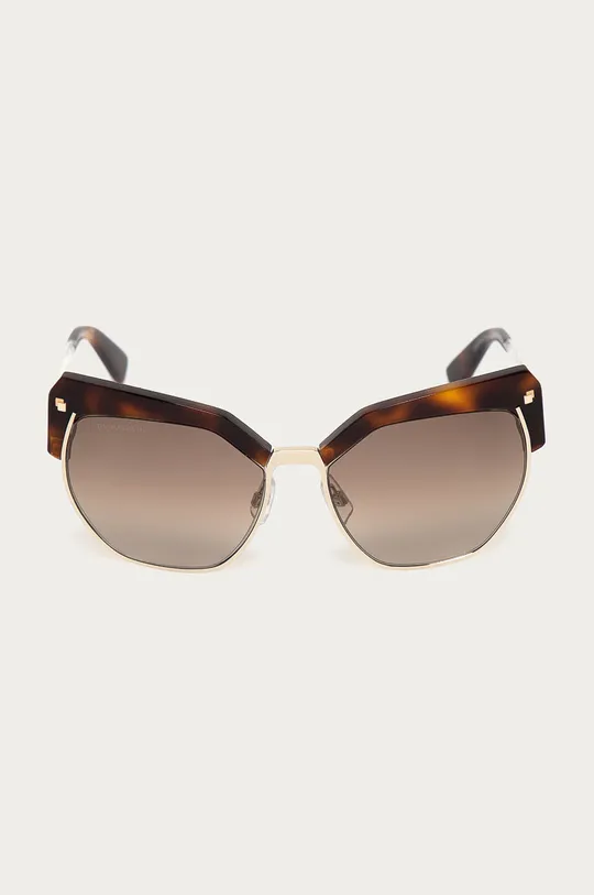 Солнцезащитные очки DSQUARED2 коричневый