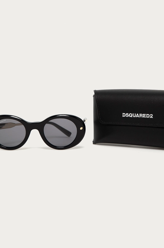 Slnečné okuliare DSQUARED2  Syntetická látka, Kov