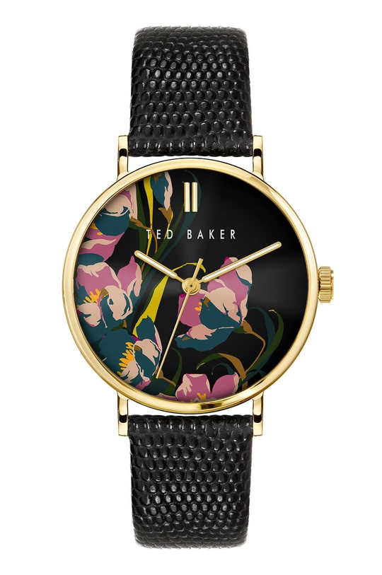 чорний Годинник Ted Baker Жіночий