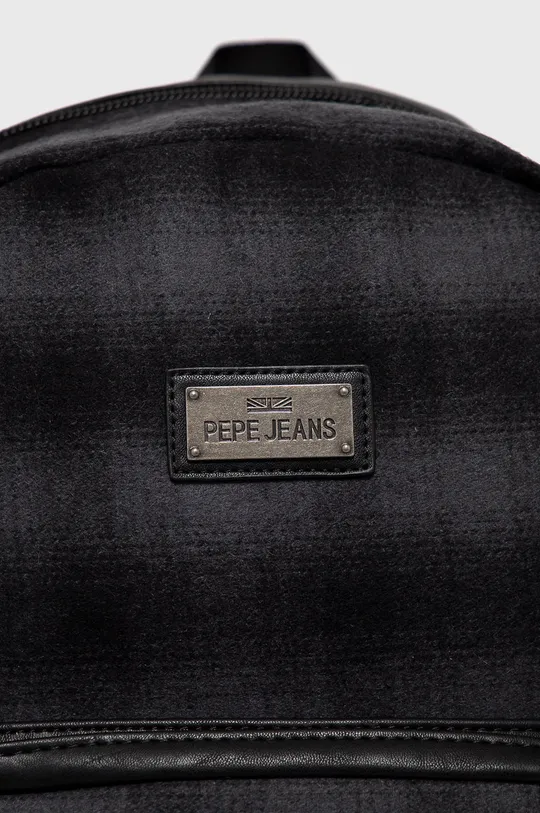 Pepe Jeans Plecak Scotc czarny